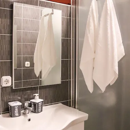 公寓 Matkovic Žuljana